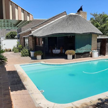 Vergenoegd Guesthouse Parow Zewnętrze zdjęcie