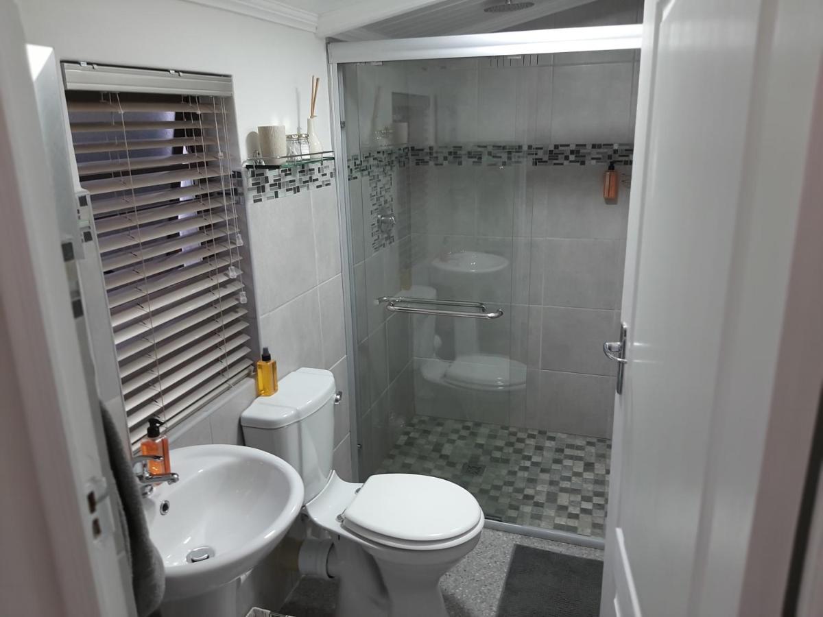 Vergenoegd Guesthouse Parow Zewnętrze zdjęcie