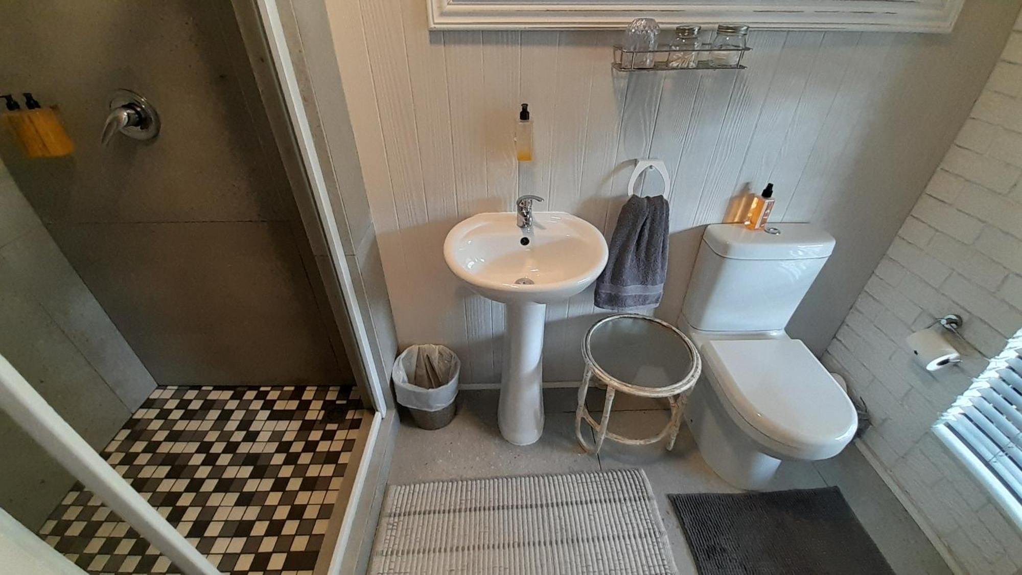 Vergenoegd Guesthouse Parow Zewnętrze zdjęcie