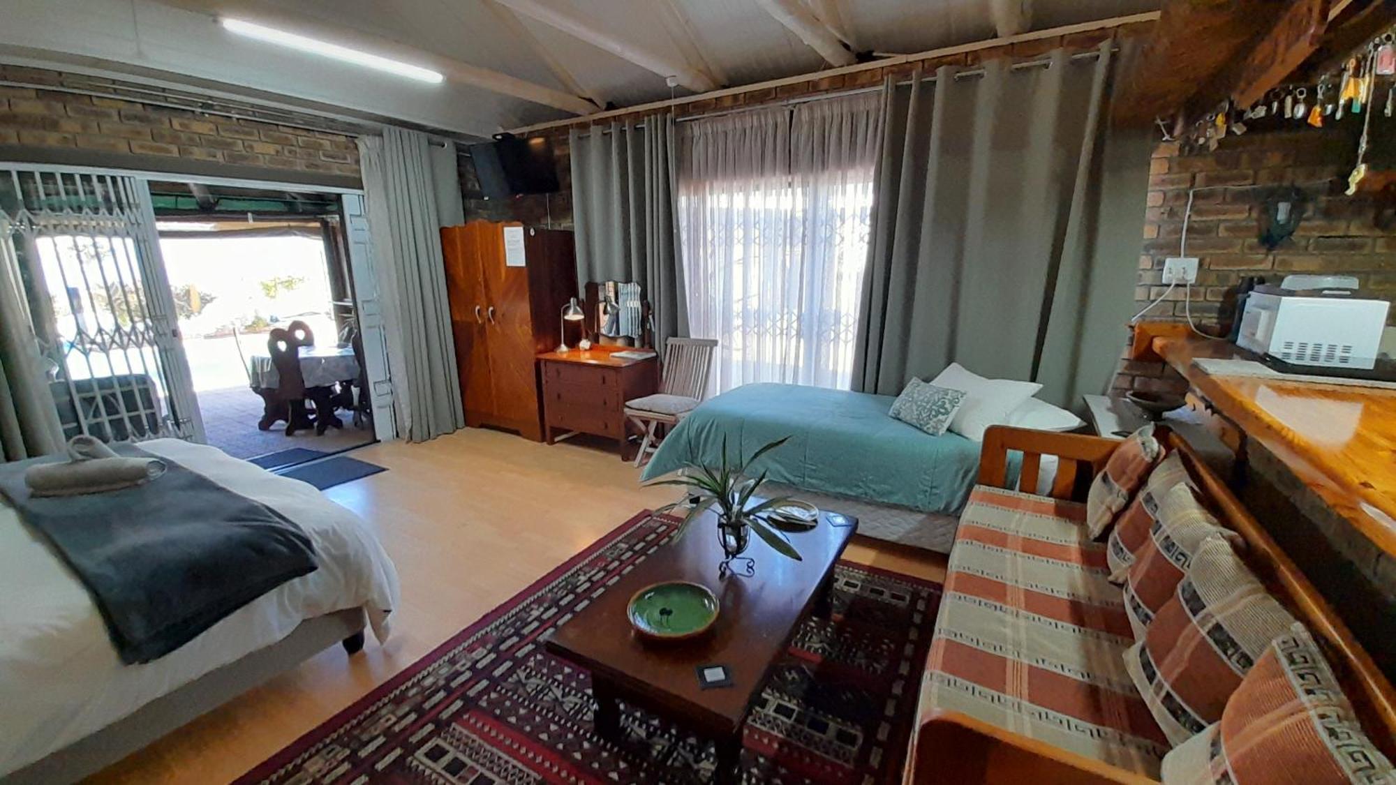 Vergenoegd Guesthouse Parow Zewnętrze zdjęcie