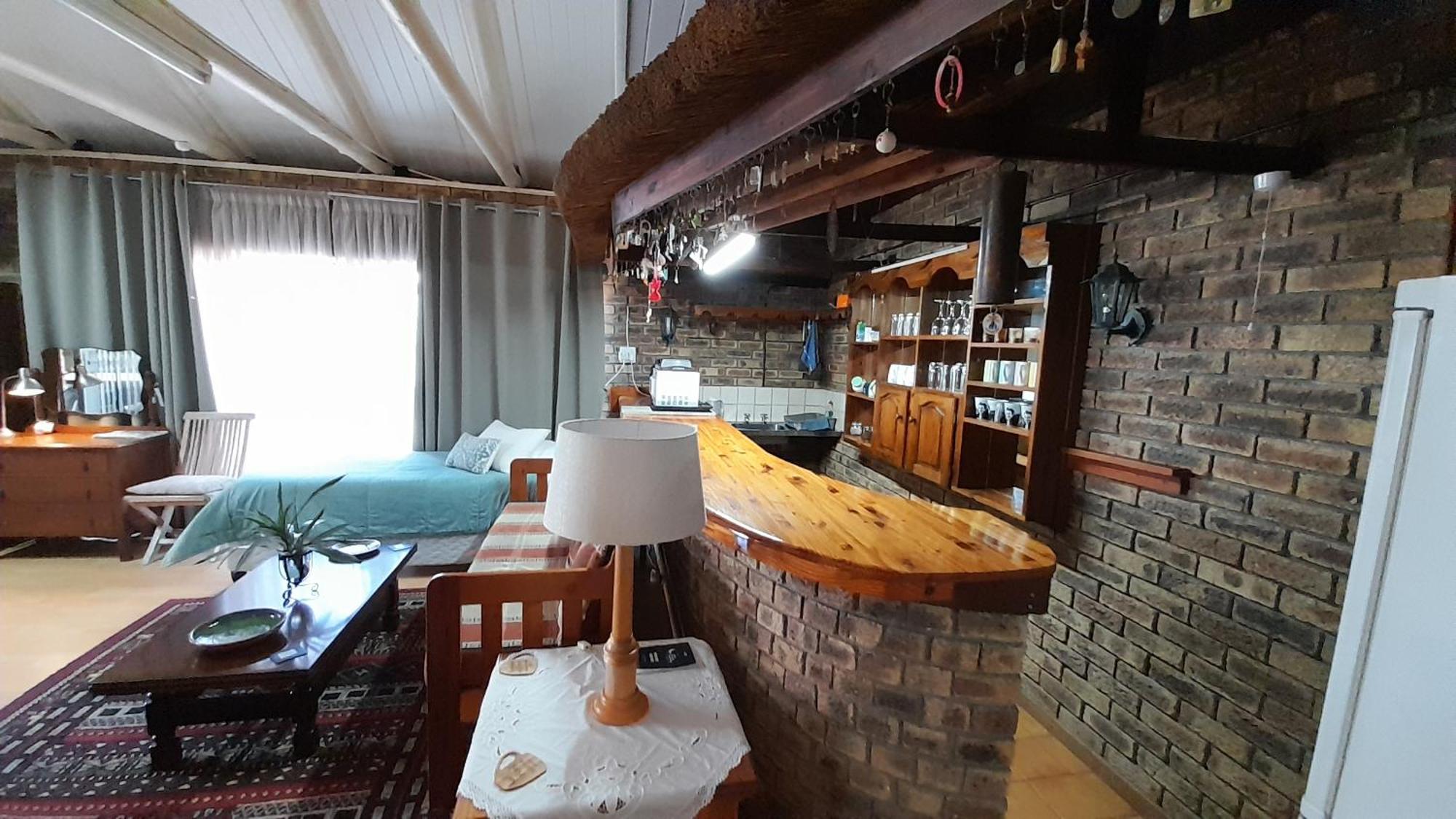 Vergenoegd Guesthouse Parow Zewnętrze zdjęcie