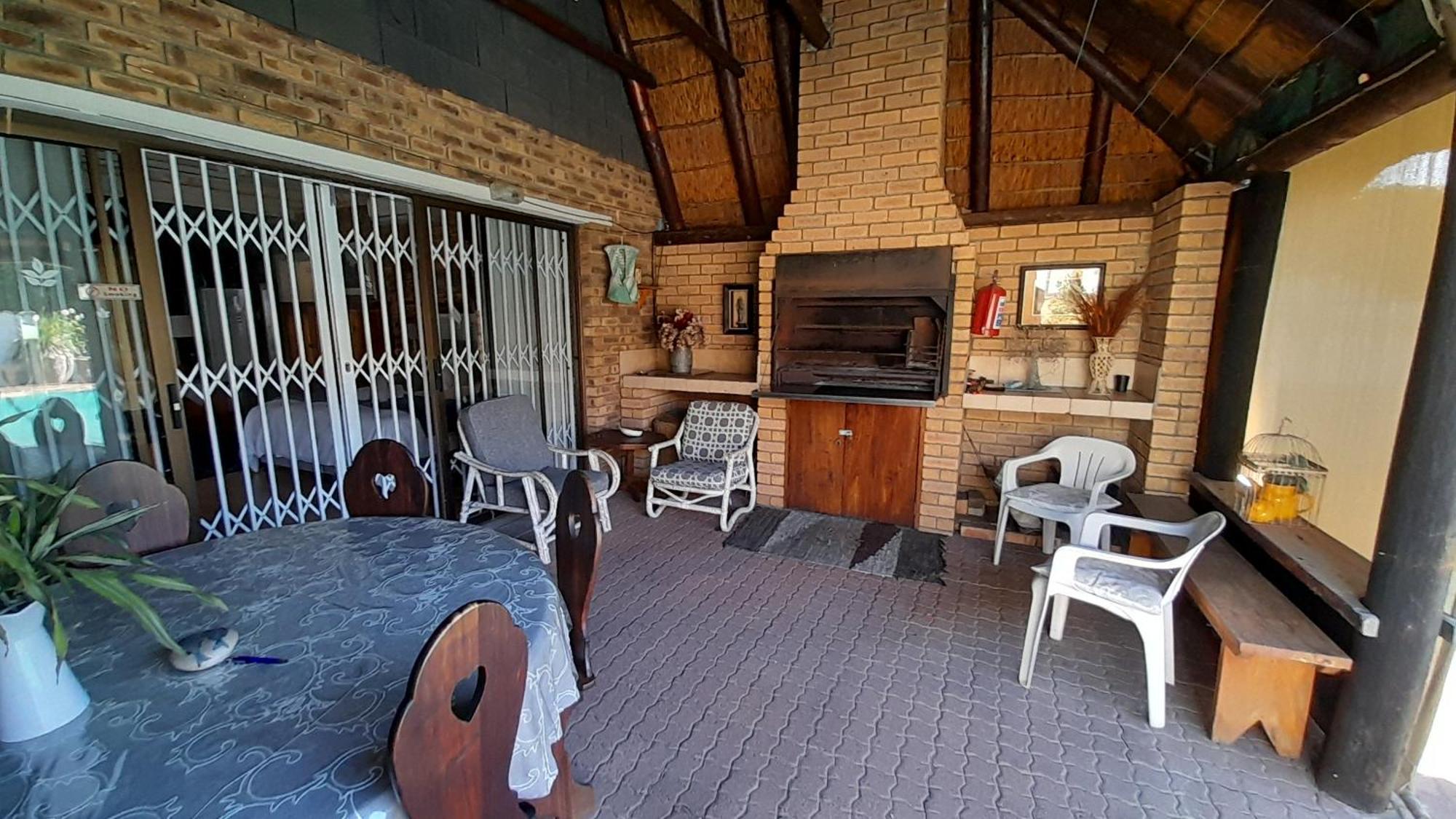 Vergenoegd Guesthouse Parow Zewnętrze zdjęcie