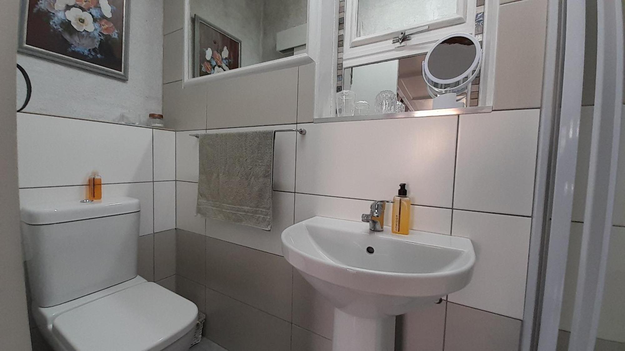 Vergenoegd Guesthouse Parow Zewnętrze zdjęcie