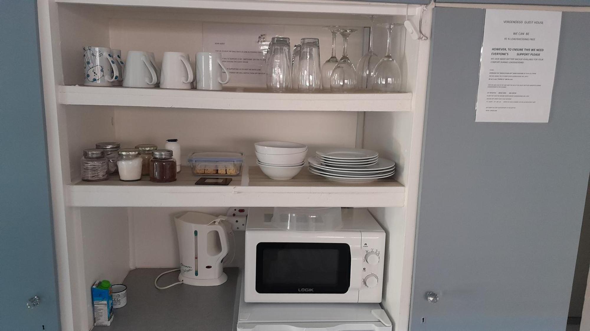 Vergenoegd Guesthouse Parow Zewnętrze zdjęcie