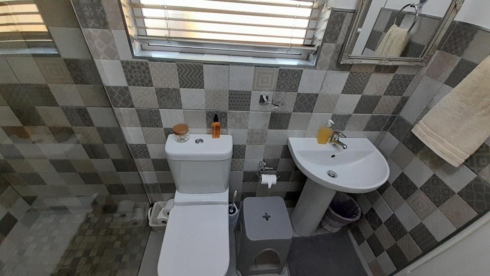 Vergenoegd Guesthouse Parow Zewnętrze zdjęcie