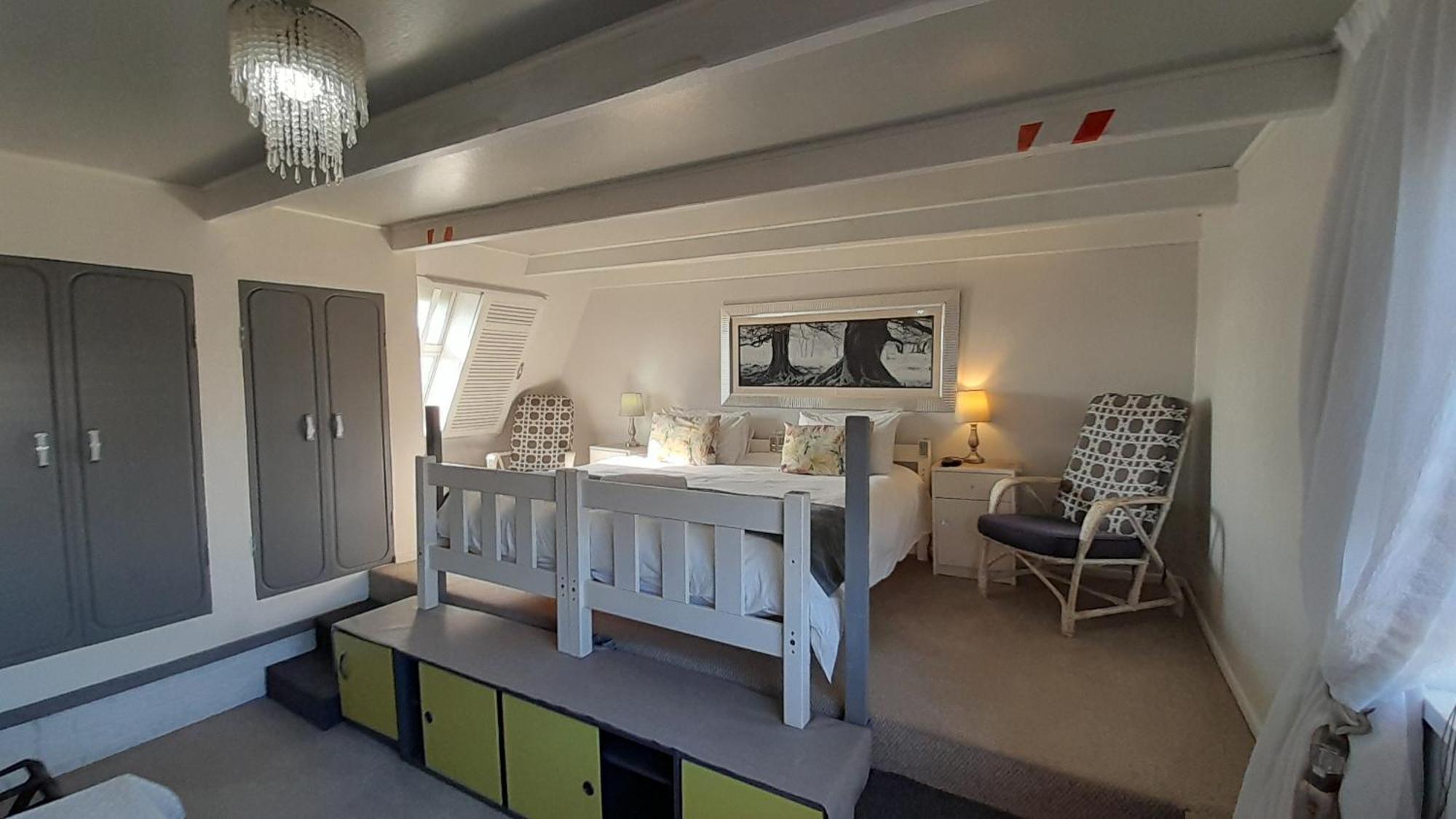 Vergenoegd Guesthouse Parow Zewnętrze zdjęcie